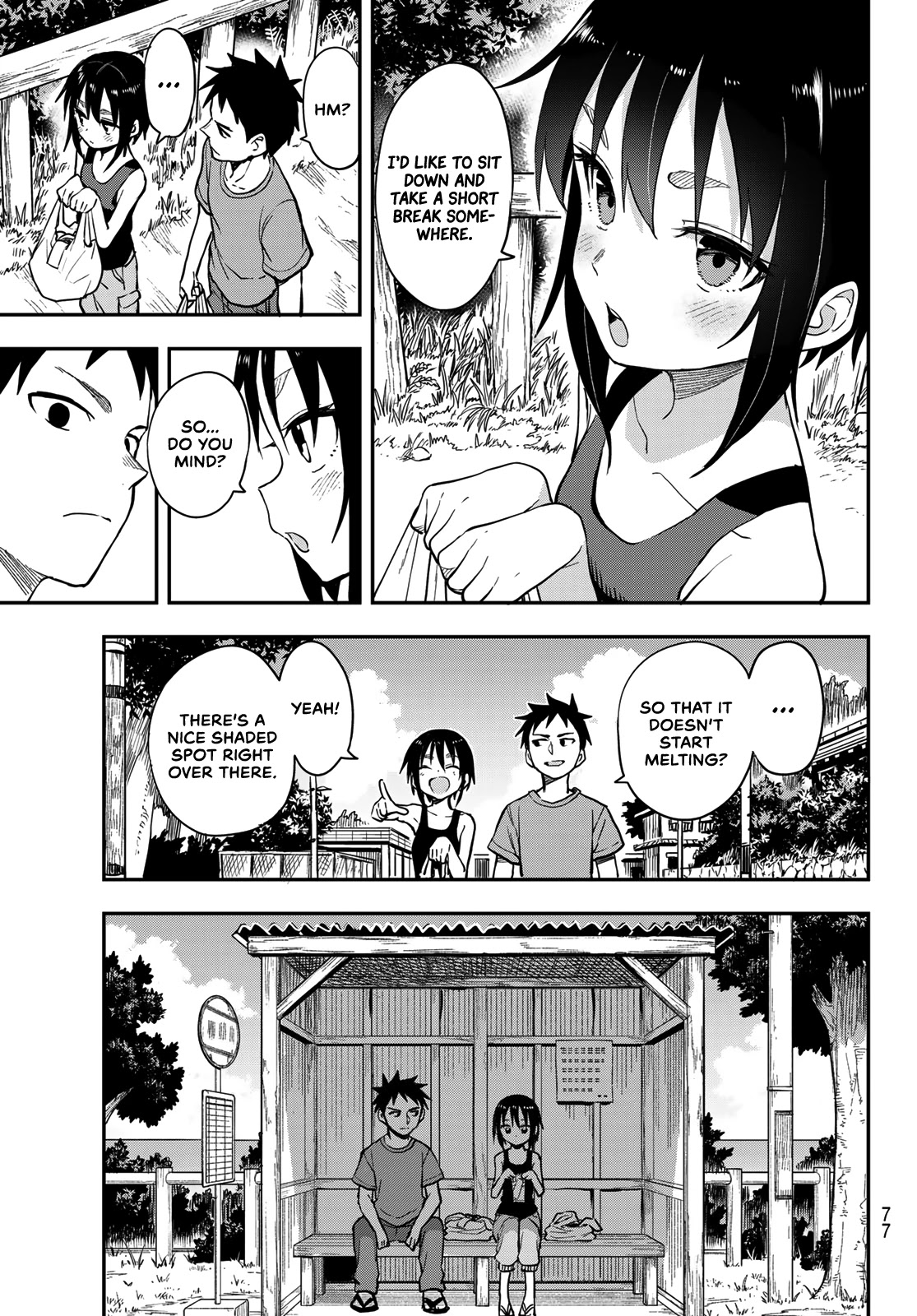 Soredemo Ayumu wa Yosetekuru Chapter 146 page 3 - Chapter 146: The 146th Move