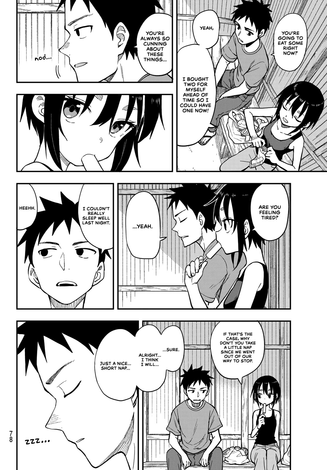 Soredemo Ayumu wa Yosetekuru Chapter 146 page 4 - Chapter 146: The 146th Move