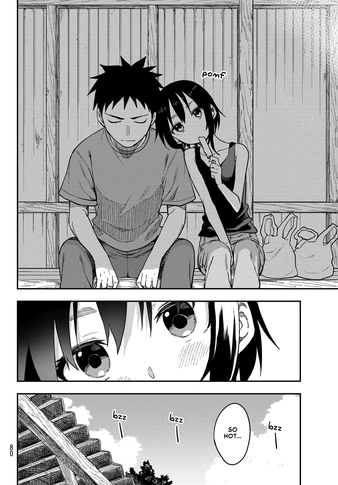 Soredemo Ayumu wa Yosetekuru Chapter 146 page 6 - Chapter 146: The 146th Move