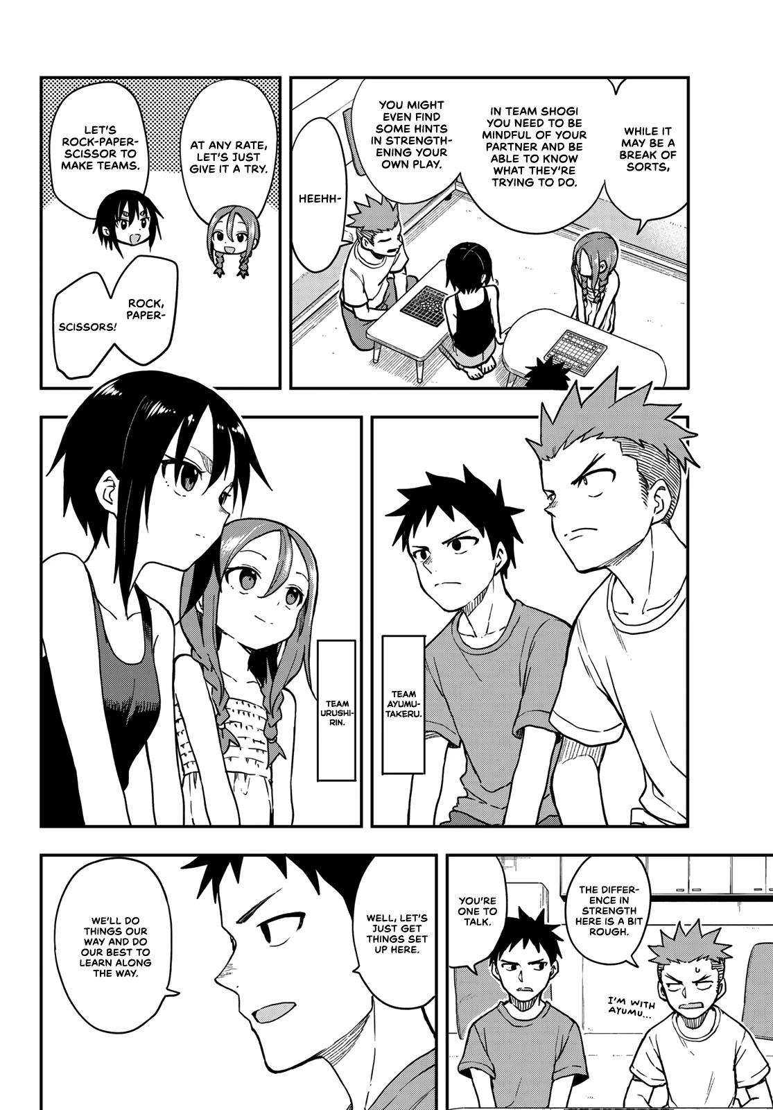 Soredemo Ayumu wa Yosetekuru Chapter 147 page 2 - Chapter 147: The 147th Move
