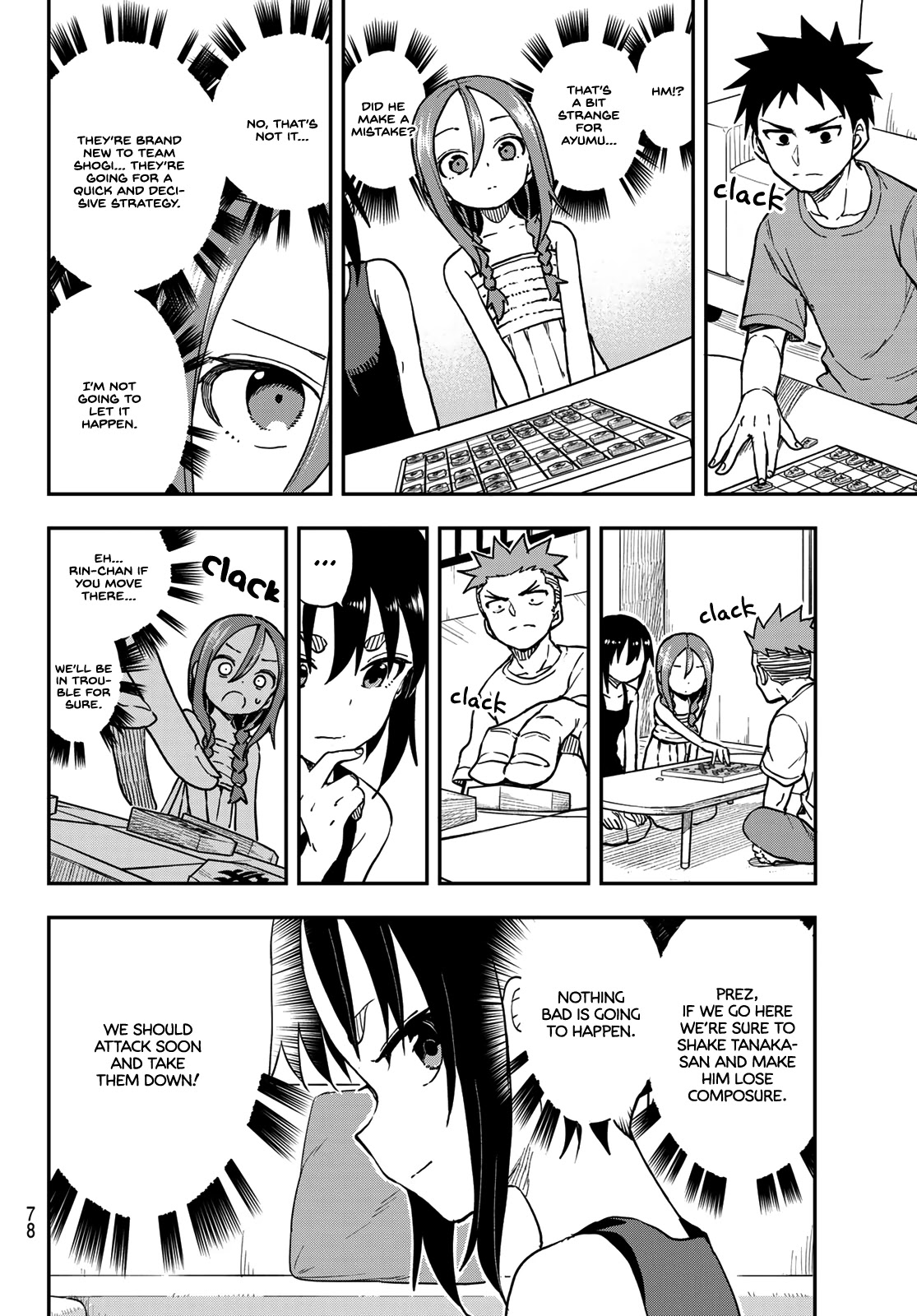 Soredemo Ayumu wa Yosetekuru Chapter 147 page 4 - Chapter 147: The 147th Move