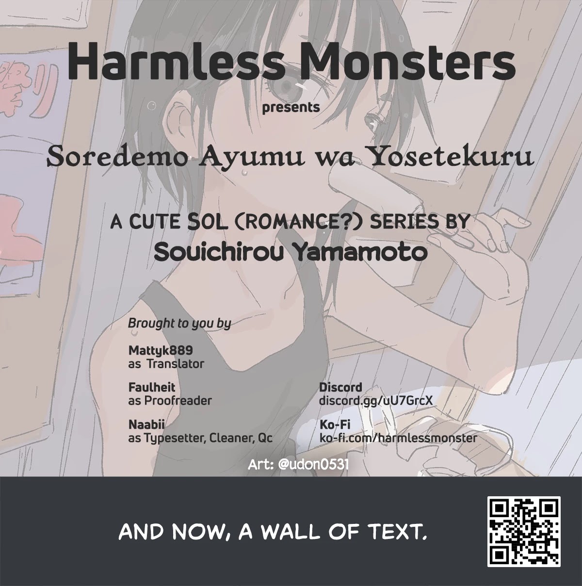 Soredemo Ayumu wa Yosetekuru Chapter 147 page 9 - Chapter 147: The 147th Move