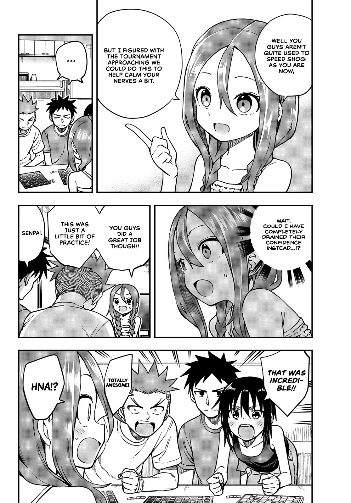 Soredemo Ayumu wa Yosetekuru Chapter 148 page 2 - Chapter 148: The 148th Move
