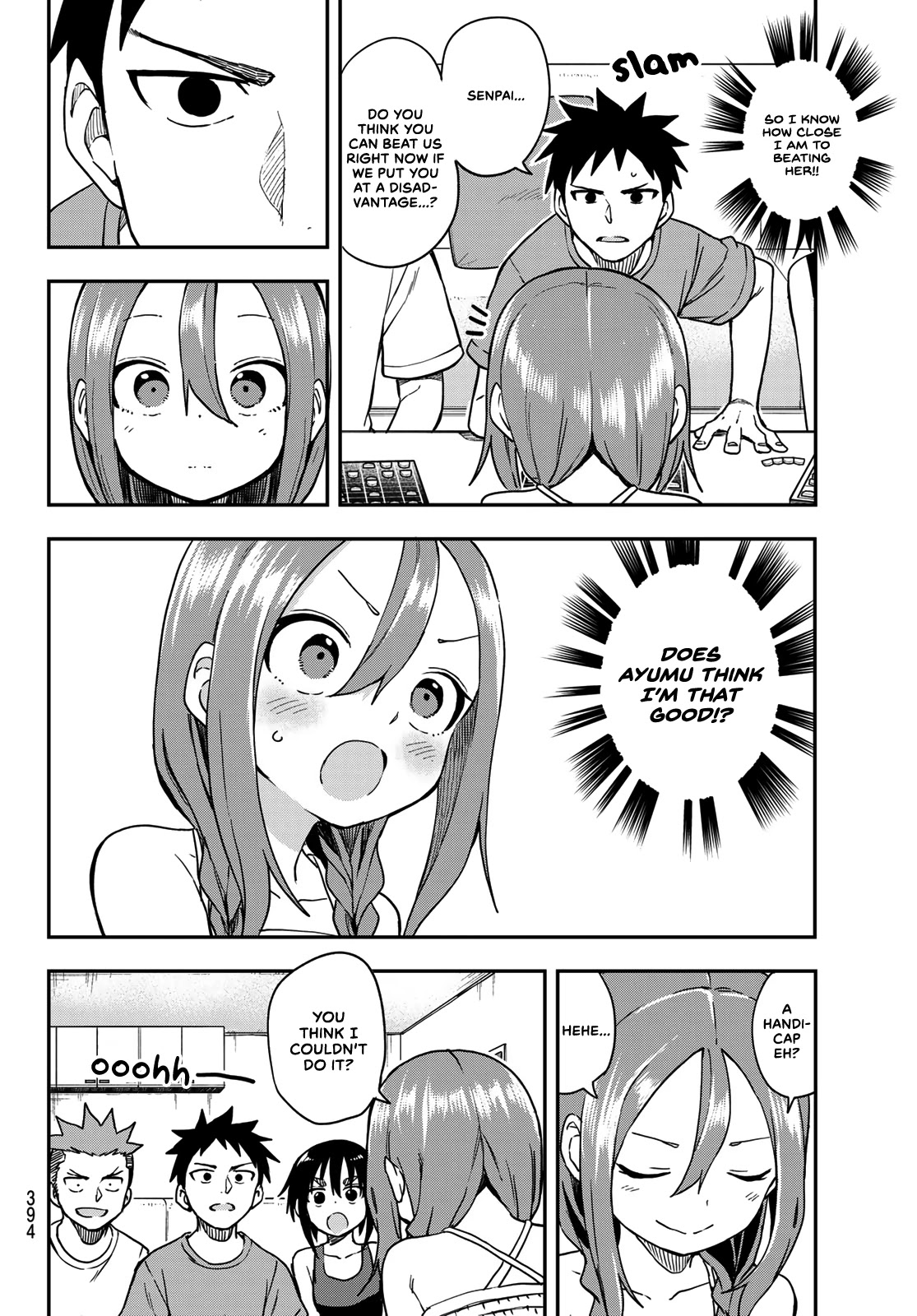 Soredemo Ayumu wa Yosetekuru Chapter 148 page 4 - Chapter 148: The 148th Move