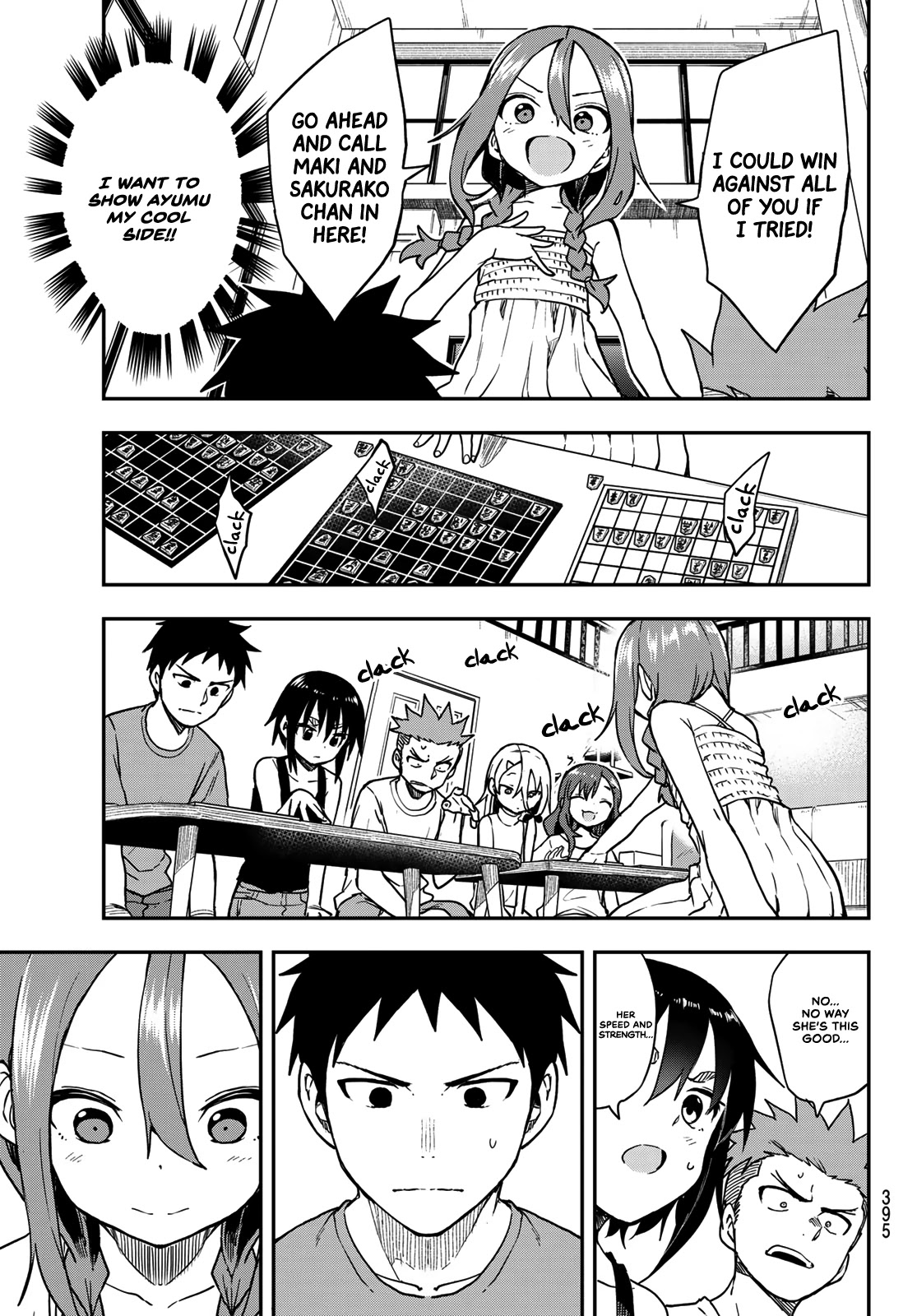 Soredemo Ayumu wa Yosetekuru Chapter 148 page 5 - Chapter 148: The 148th Move