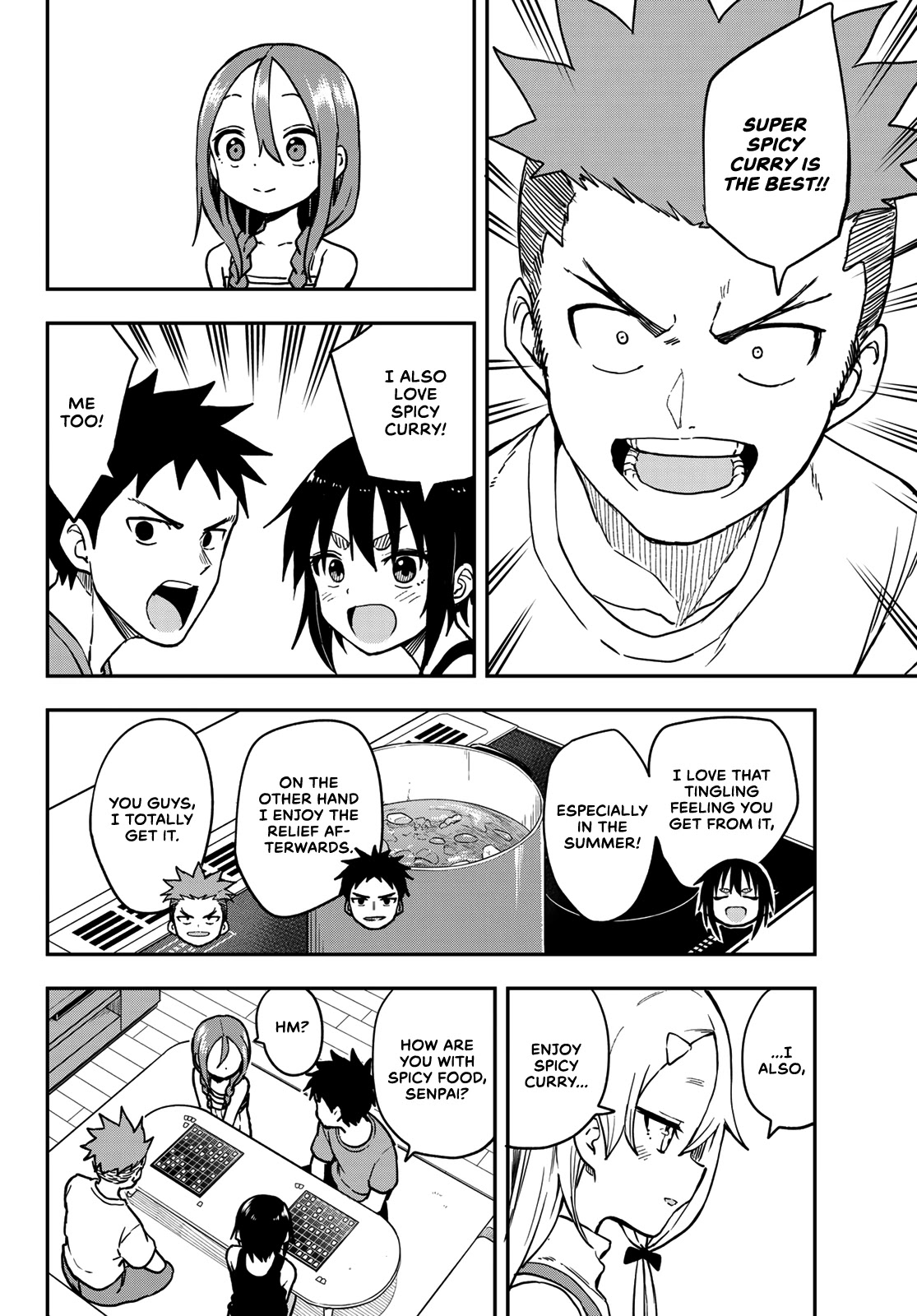 Soredemo Ayumu wa Yosetekuru Chapter 149 page 2 - Chapter 149: The 149th Move