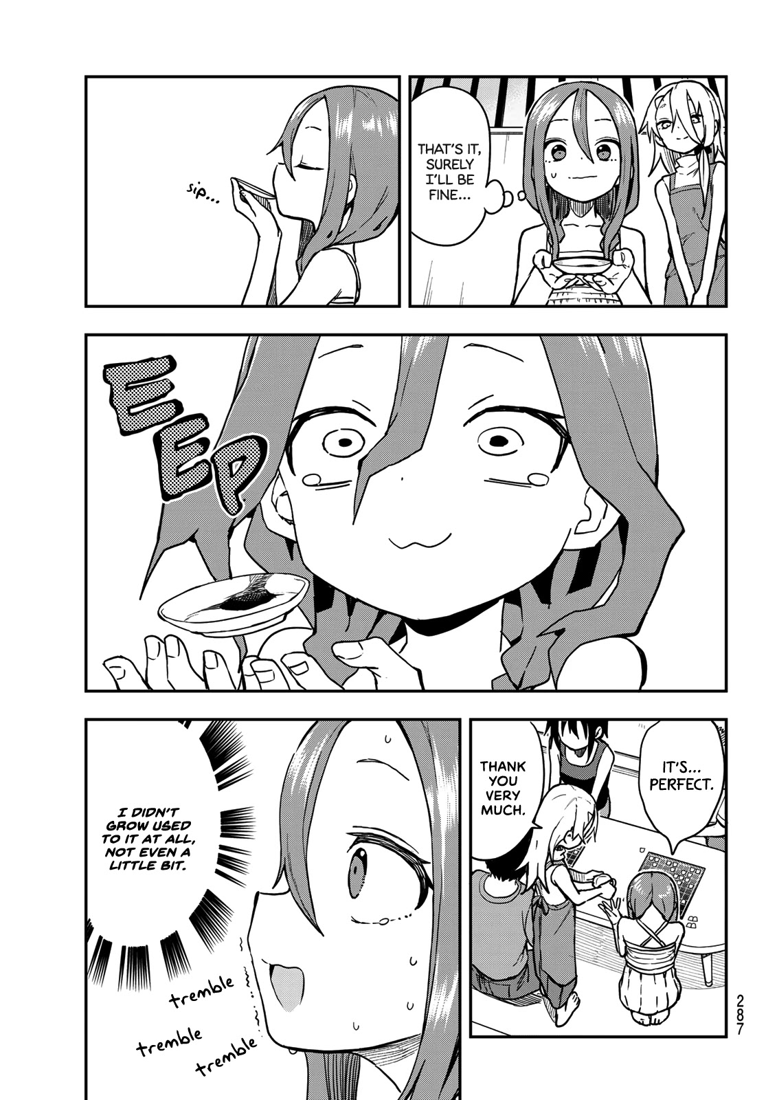 Soredemo Ayumu wa Yosetekuru Chapter 149 page 5 - Chapter 149: The 149th Move