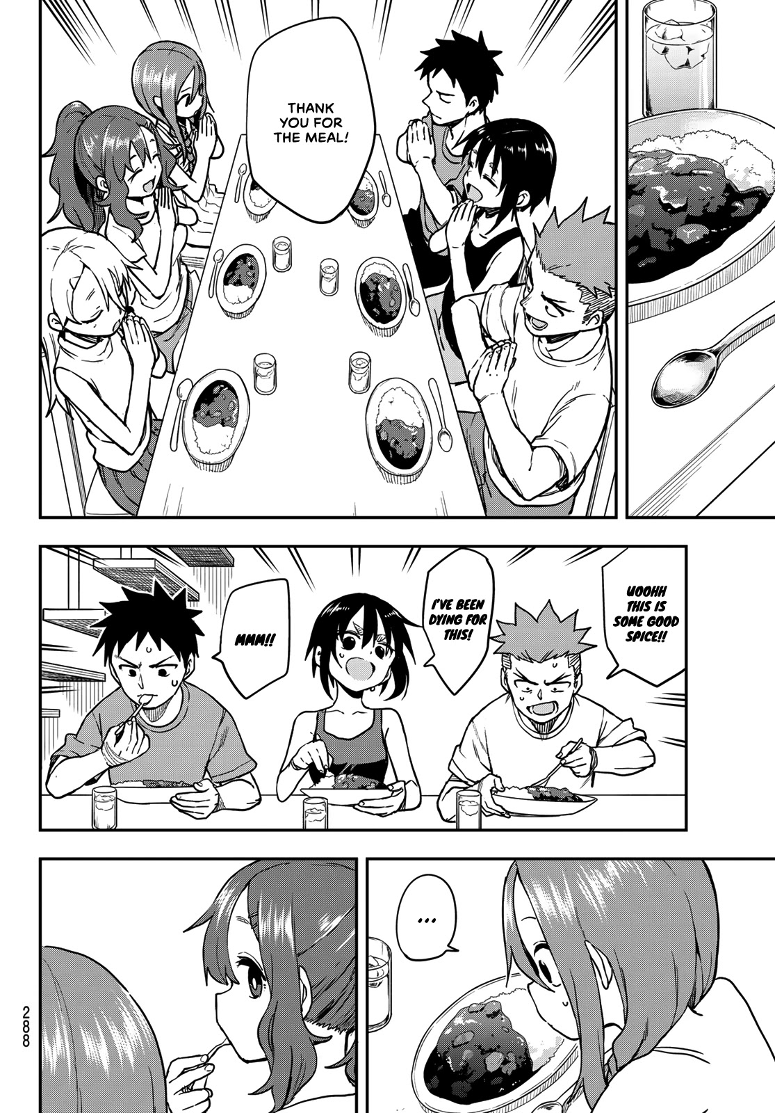 Soredemo Ayumu wa Yosetekuru Chapter 149 page 6 - Chapter 149: The 149th Move