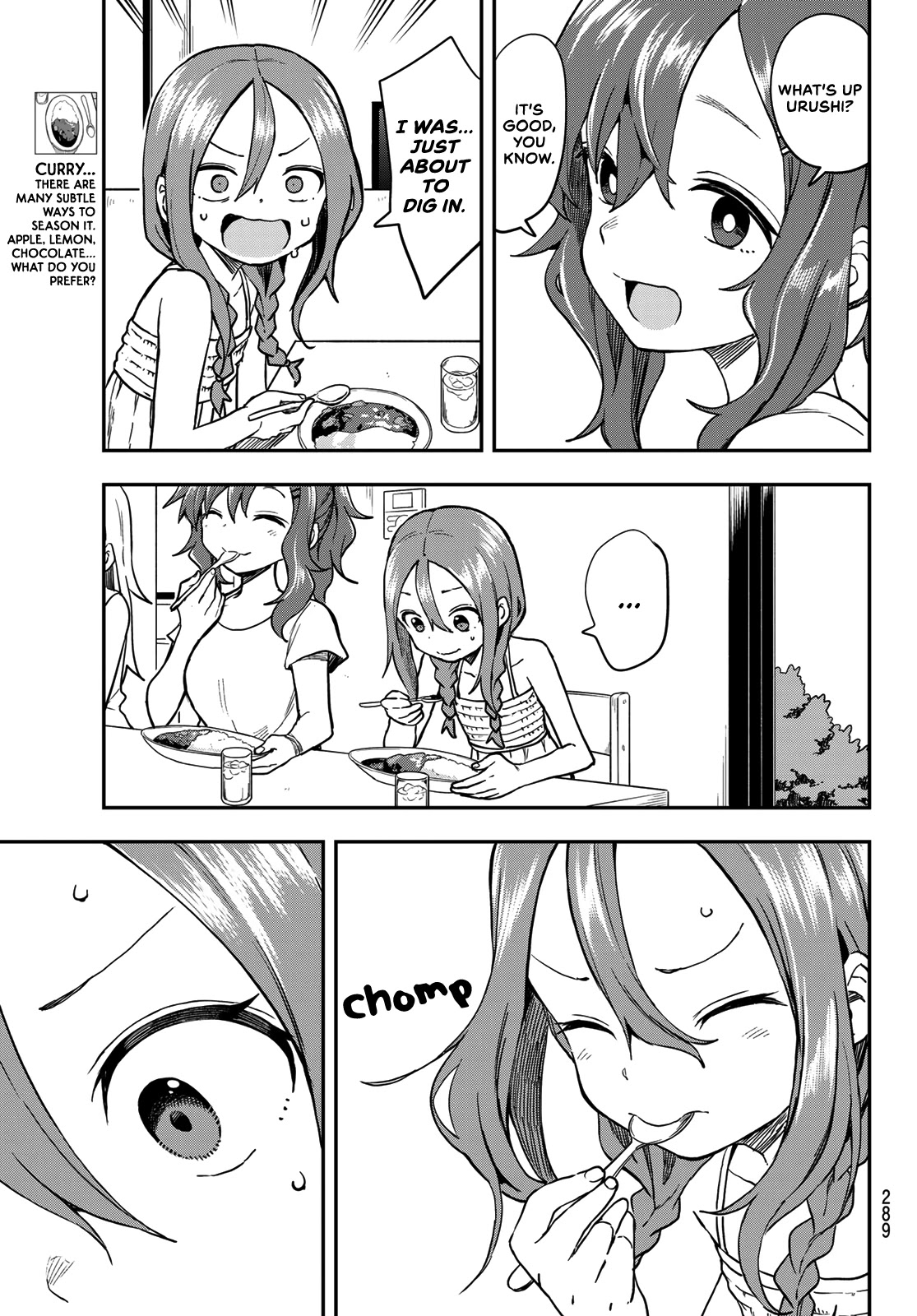 Soredemo Ayumu wa Yosetekuru Chapter 149 page 7 - Chapter 149: The 149th Move