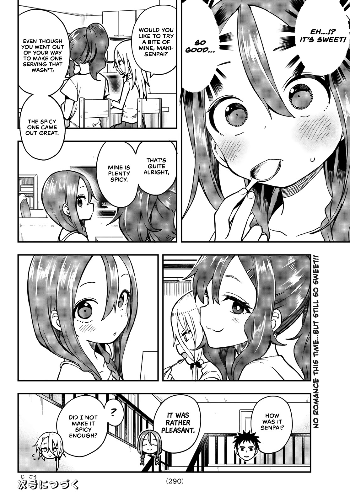 Soredemo Ayumu wa Yosetekuru Chapter 149 page 8 - Chapter 149: The 149th Move