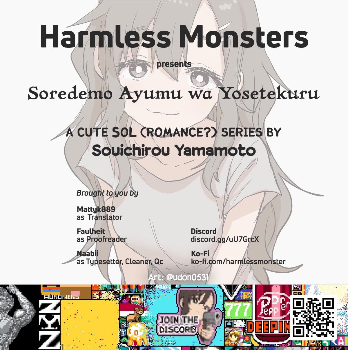 Soredemo Ayumu wa Yosetekuru Chapter 149 page 9 - Chapter 149: The 149th Move