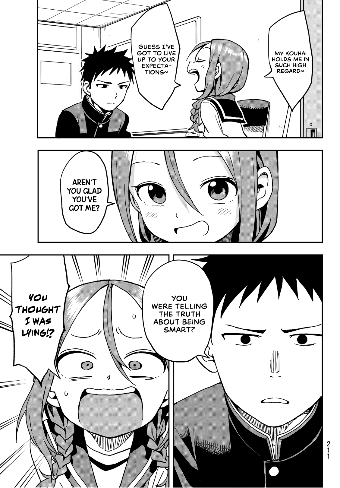 Soredemo Ayumu wa Yosetekuru Chapter 15 page 5 - Chapter 15: The 15th move