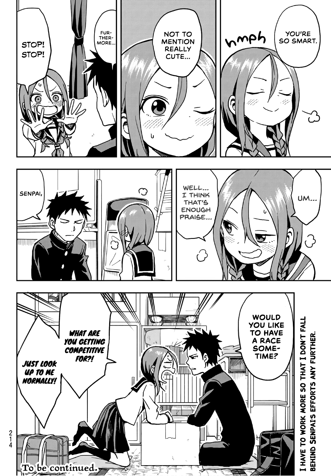 Soredemo Ayumu wa Yosetekuru Chapter 15 page 8 - Chapter 15: The 15th move