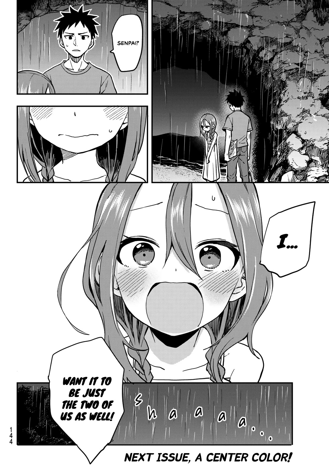 Soredemo Ayumu wa Yosetekuru Chapter 150 page 10 - Chapter 150: The 150th Move