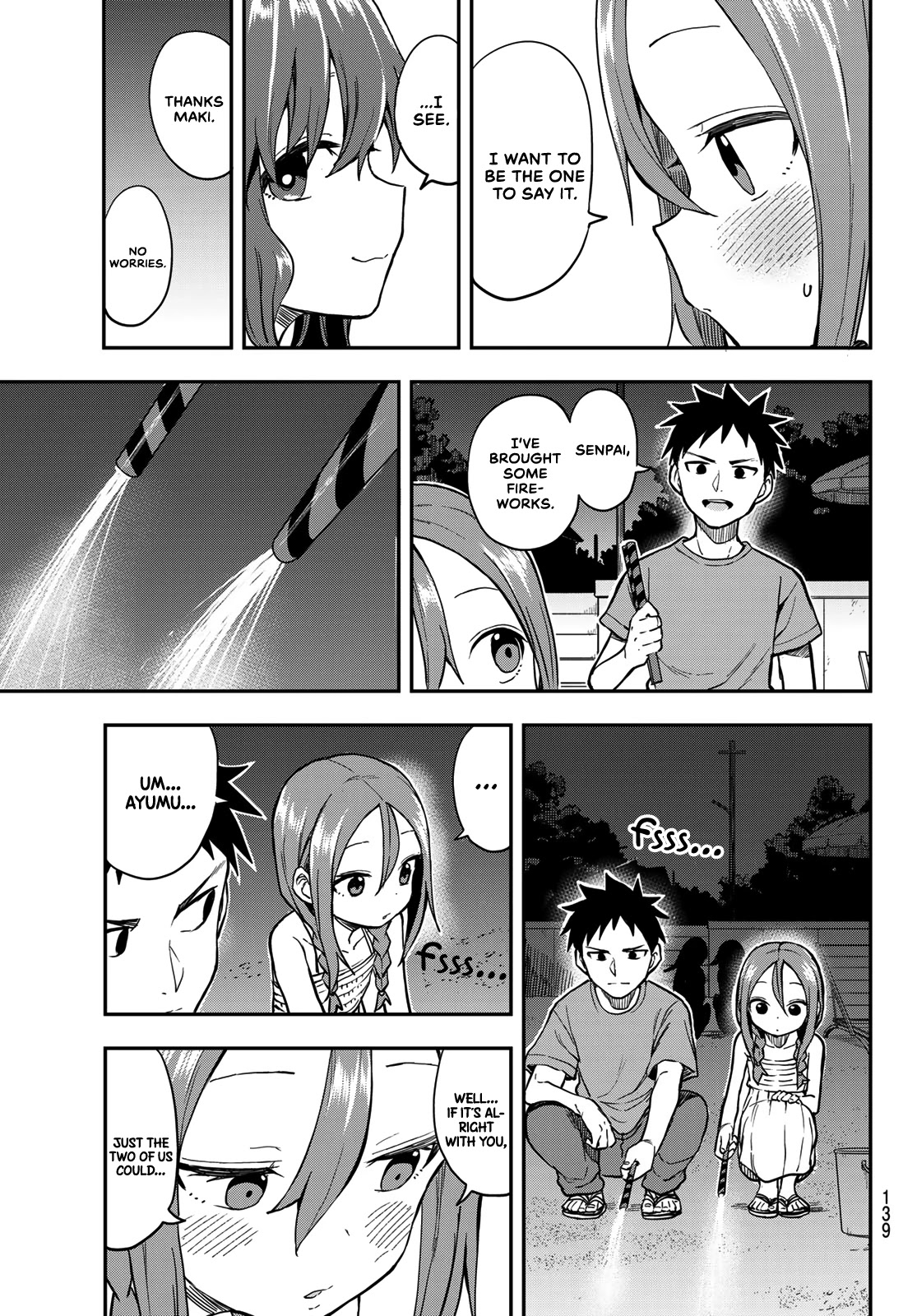 Soredemo Ayumu wa Yosetekuru Chapter 150 page 5 - Chapter 150: The 150th Move
