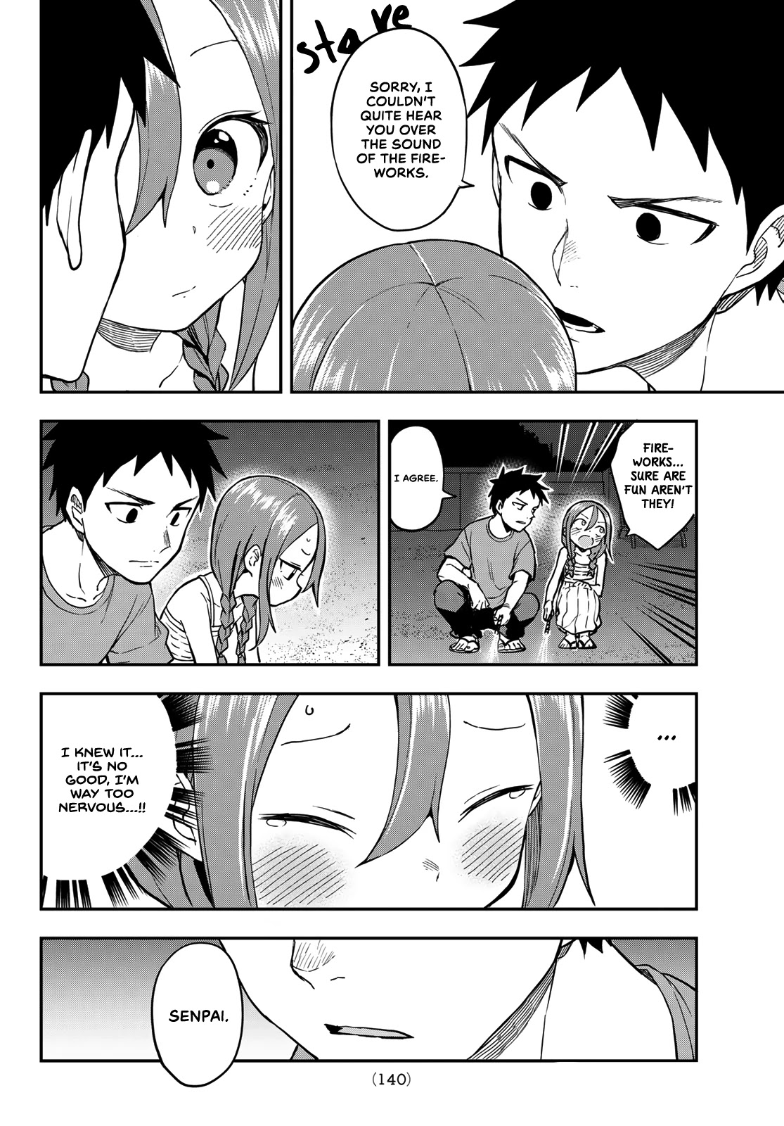 Soredemo Ayumu wa Yosetekuru Chapter 150 page 6 - Chapter 150: The 150th Move