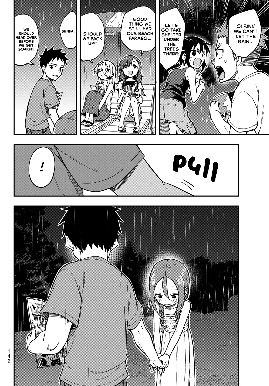 Soredemo Ayumu wa Yosetekuru Chapter 150 page 8 - Chapter 150: The 150th Move