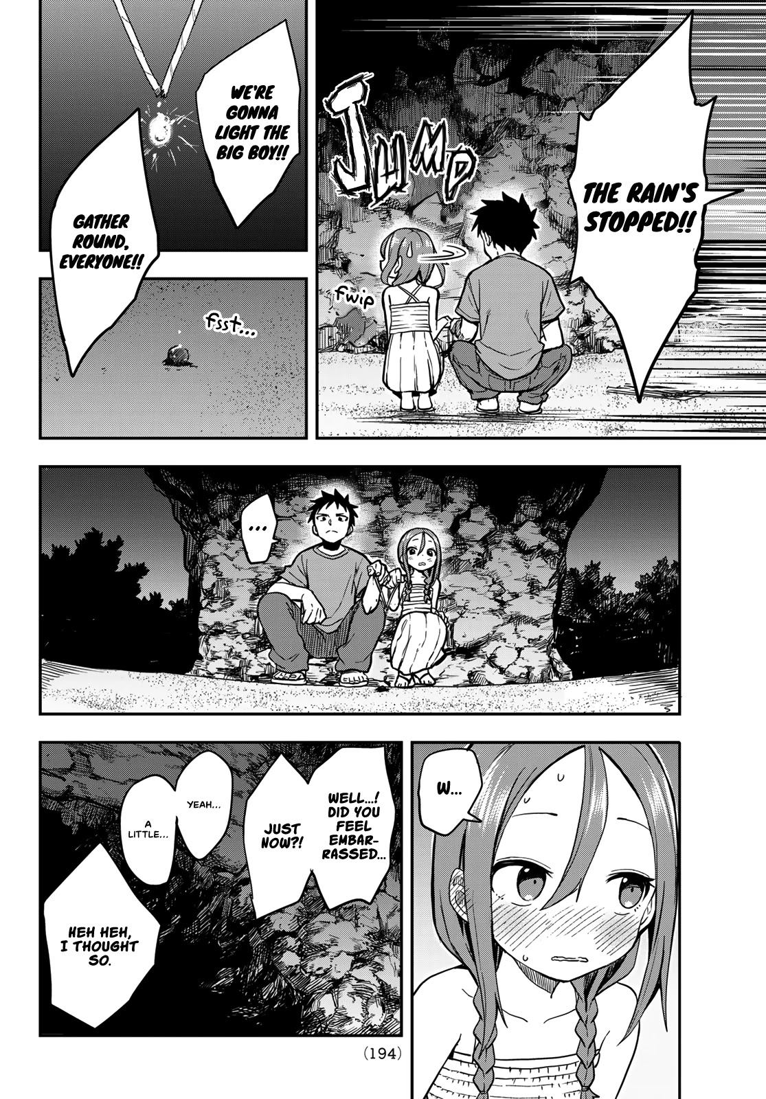 Soredemo Ayumu wa Yosetekuru Chapter 151 page 14 - Chapter 151: The 151st Move