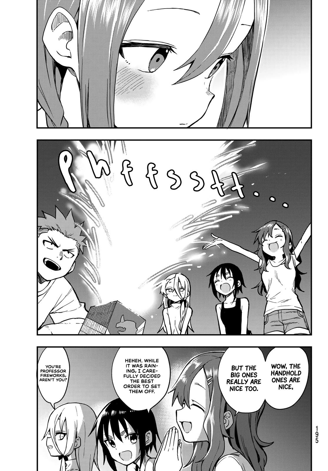 Soredemo Ayumu wa Yosetekuru Chapter 151 page 15 - Chapter 151: The 151st Move