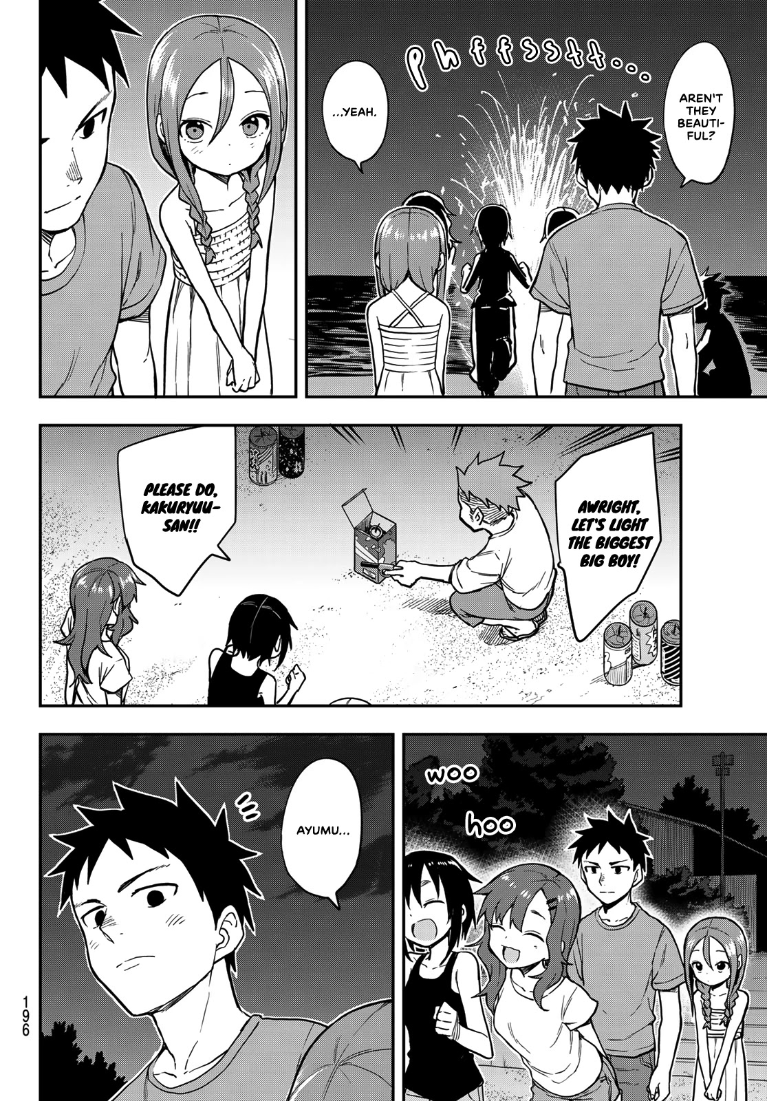 Soredemo Ayumu wa Yosetekuru Chapter 151 page 16 - Chapter 151: The 151st Move