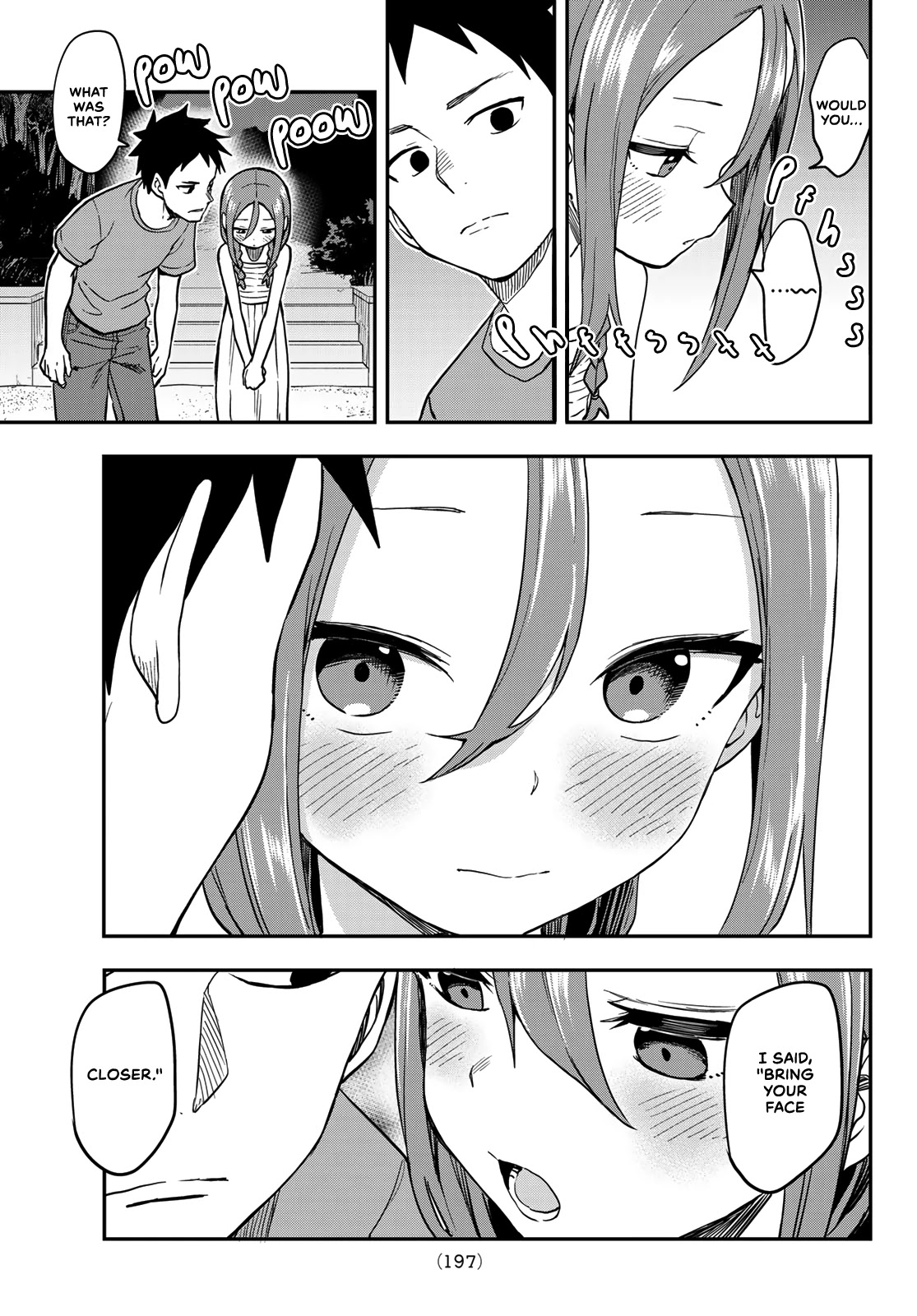 Soredemo Ayumu wa Yosetekuru Chapter 151 page 17 - Chapter 151: The 151st Move