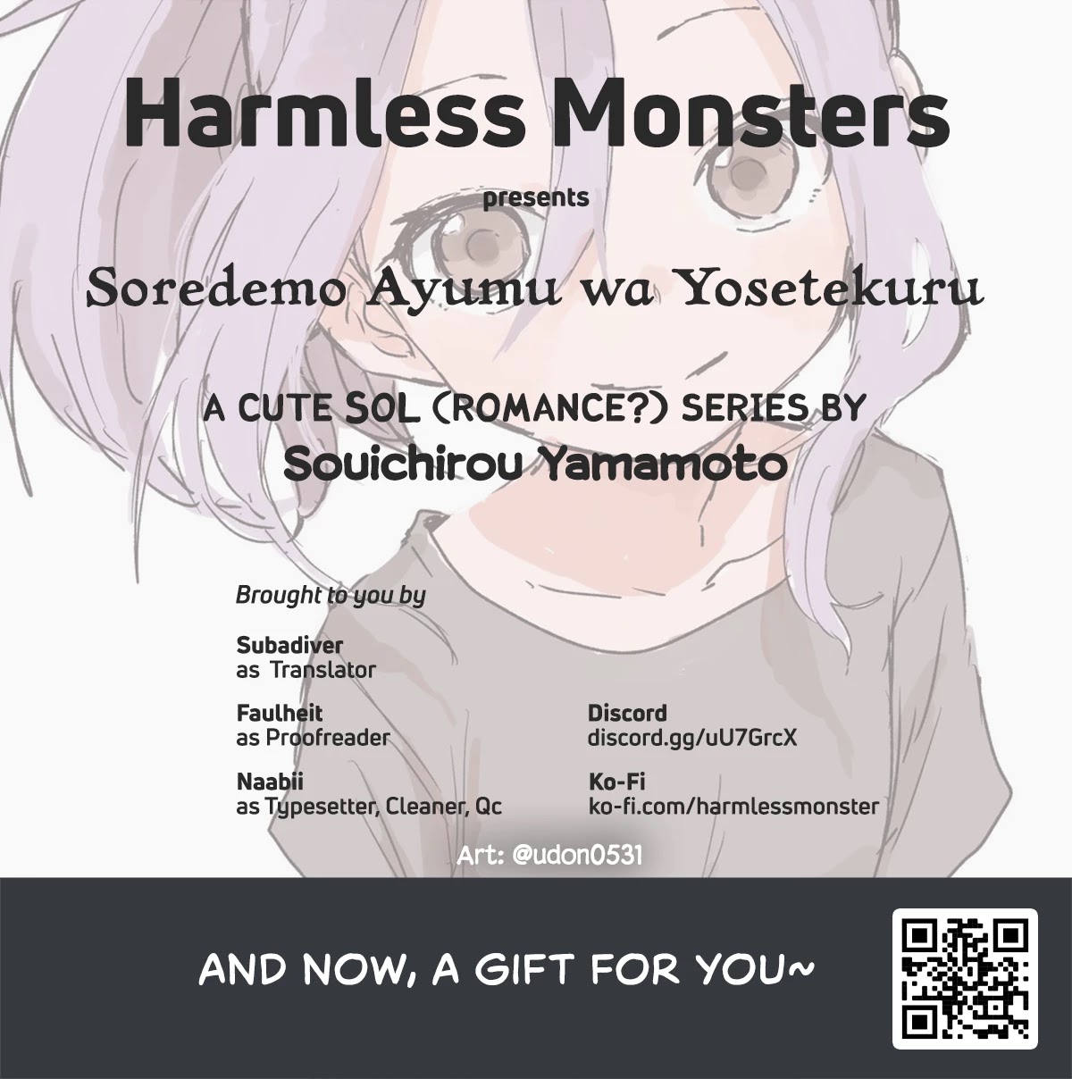 Soredemo Ayumu wa Yosetekuru Chapter 151 page 20 - Chapter 151: The 151st Move