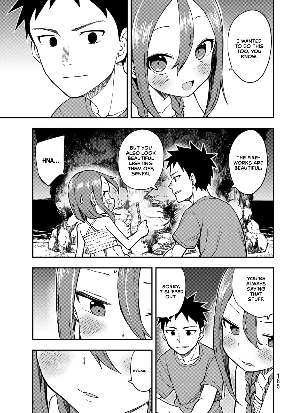 Soredemo Ayumu wa Yosetekuru Chapter 151 page 5 - Chapter 151: The 151st Move
