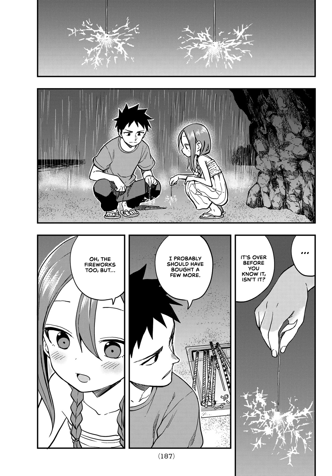 Soredemo Ayumu wa Yosetekuru Chapter 151 page 7 - Chapter 151: The 151st Move