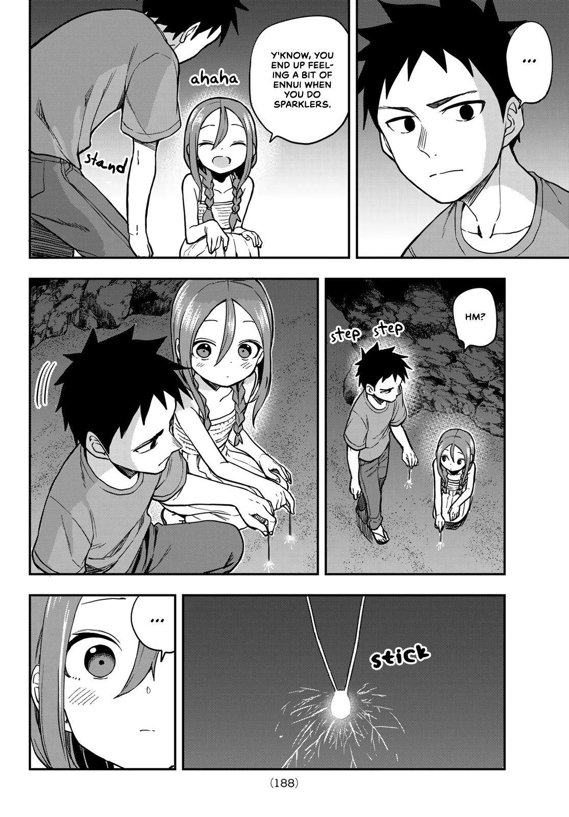 Soredemo Ayumu wa Yosetekuru Chapter 151 page 8 - Chapter 151: The 151st Move