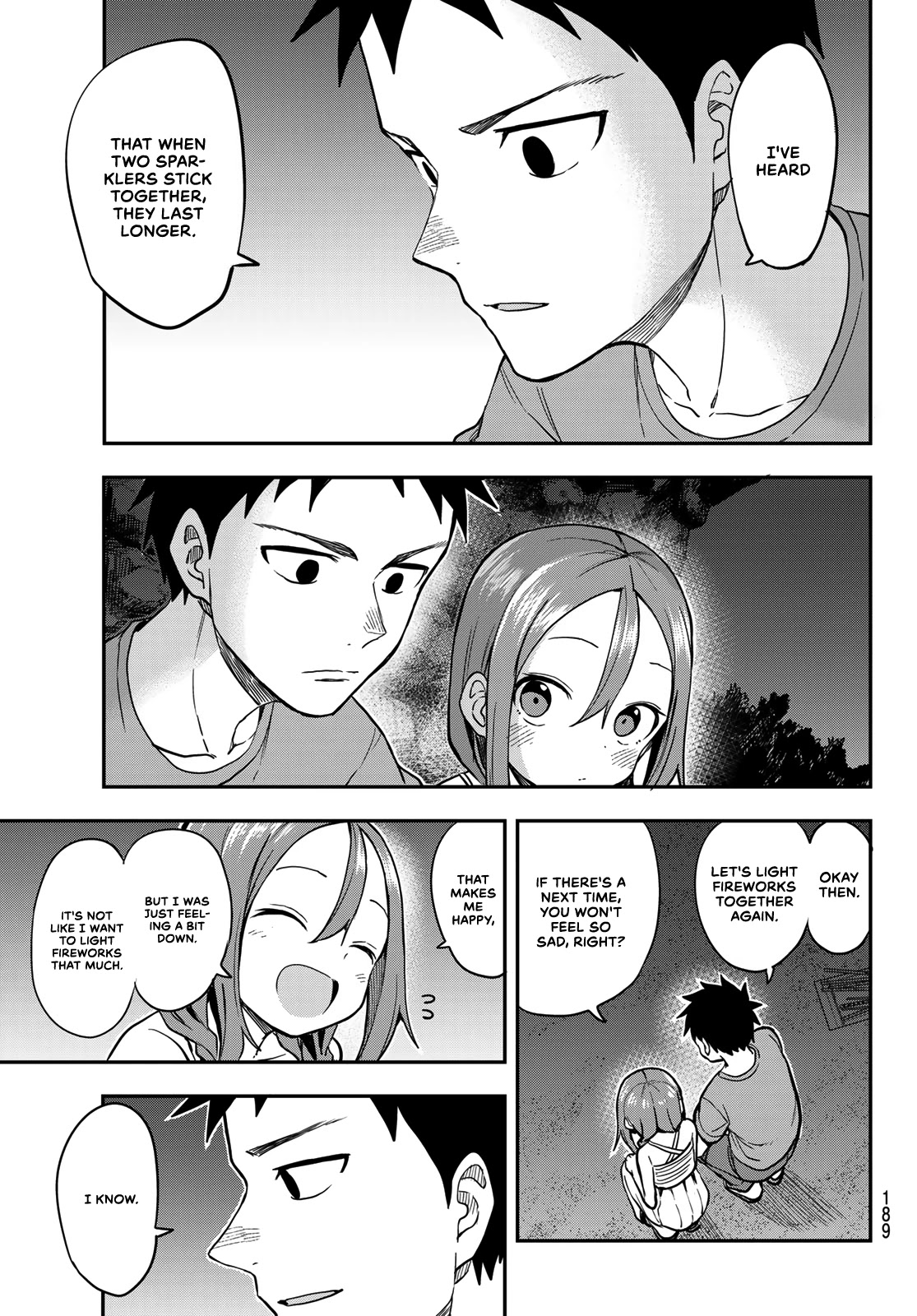 Soredemo Ayumu wa Yosetekuru Chapter 151 page 9 - Chapter 151: The 151st Move