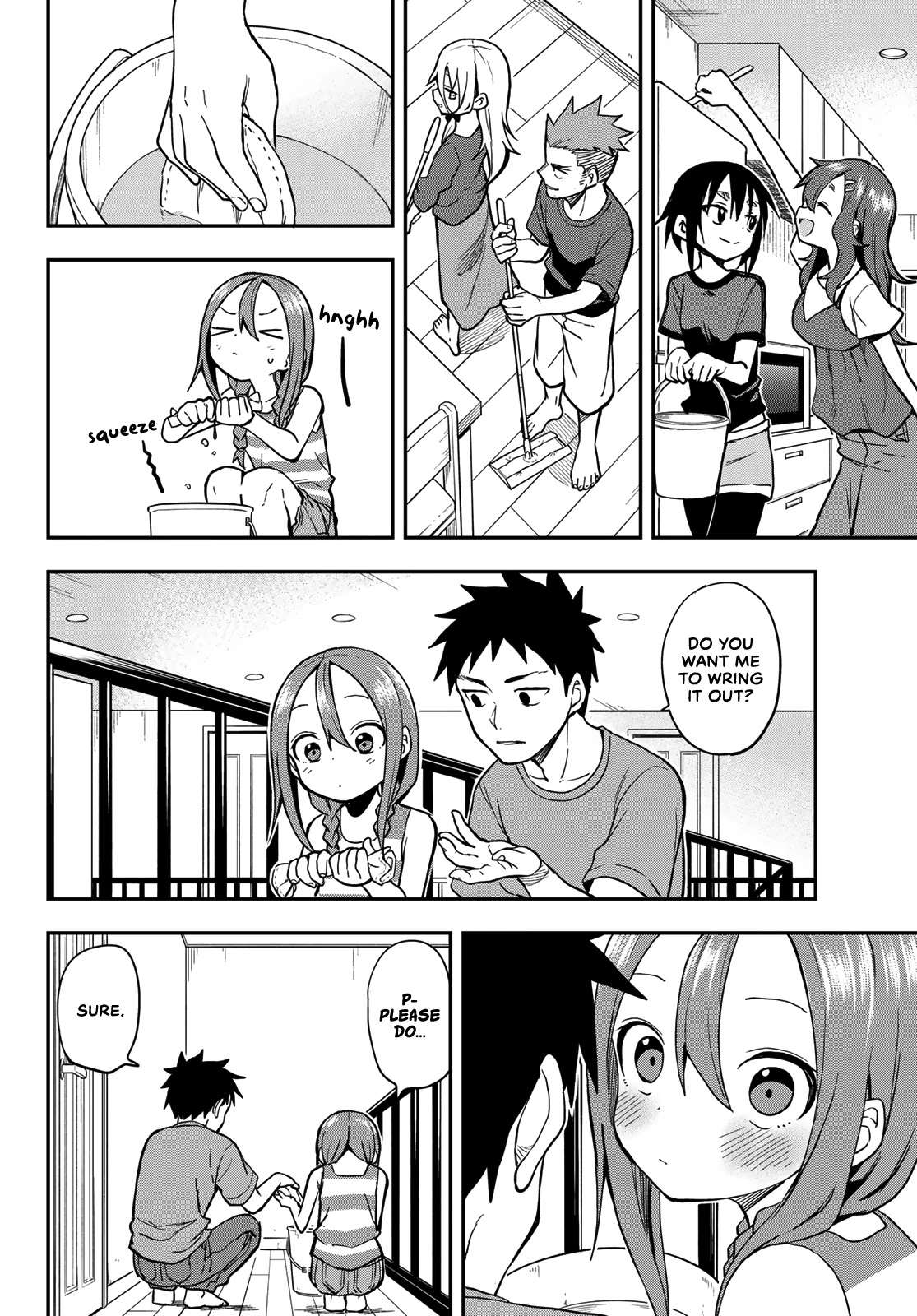 Soredemo Ayumu wa Yosetekuru Chapter 152 page 2 - Chapter 152: The 152nd Move