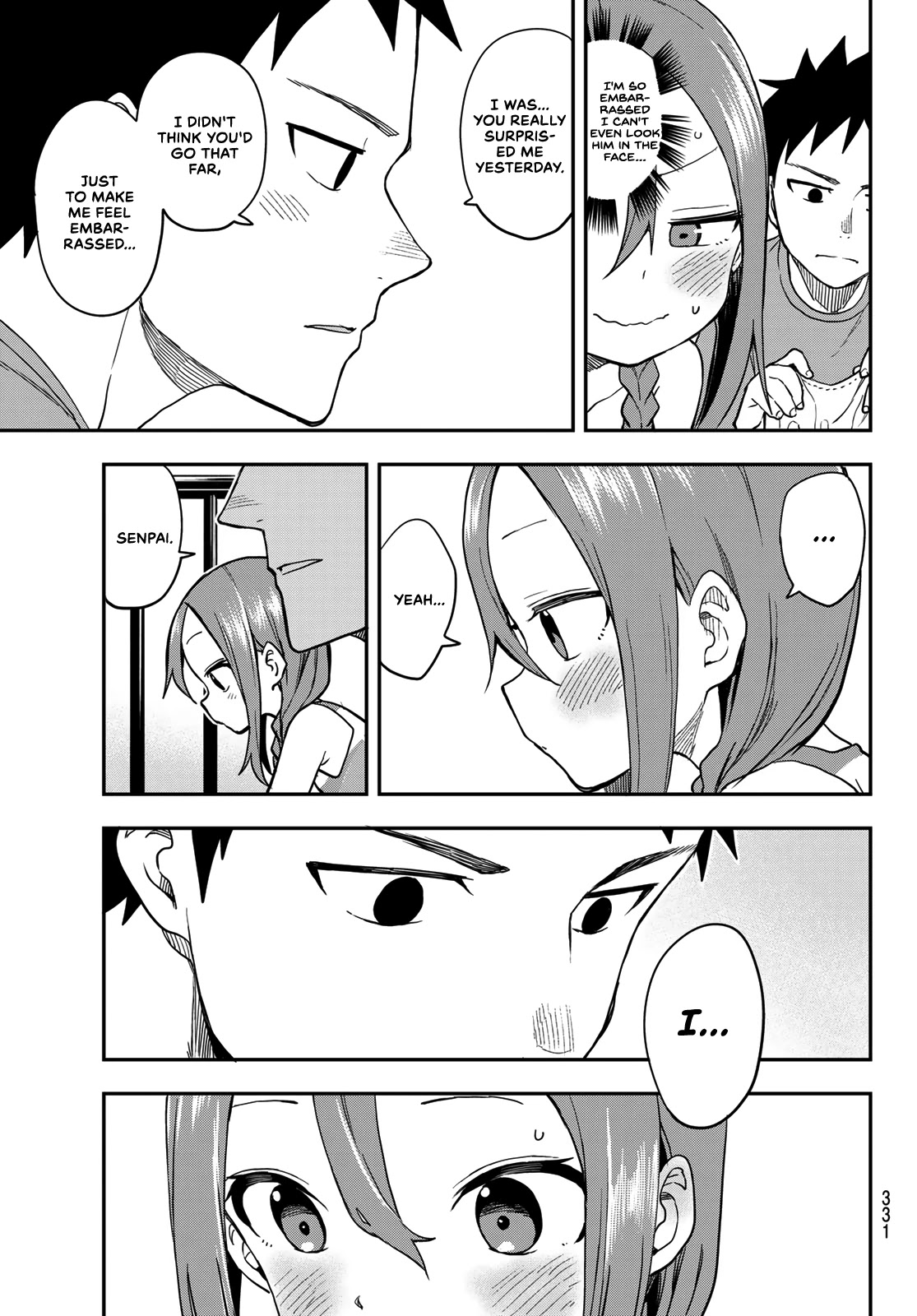 Soredemo Ayumu wa Yosetekuru Chapter 152 page 3 - Chapter 152: The 152nd Move