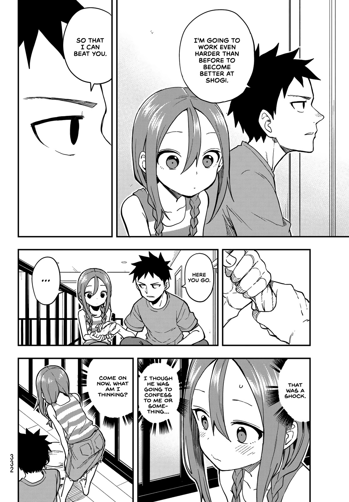 Soredemo Ayumu wa Yosetekuru Chapter 152 page 4 - Chapter 152: The 152nd Move