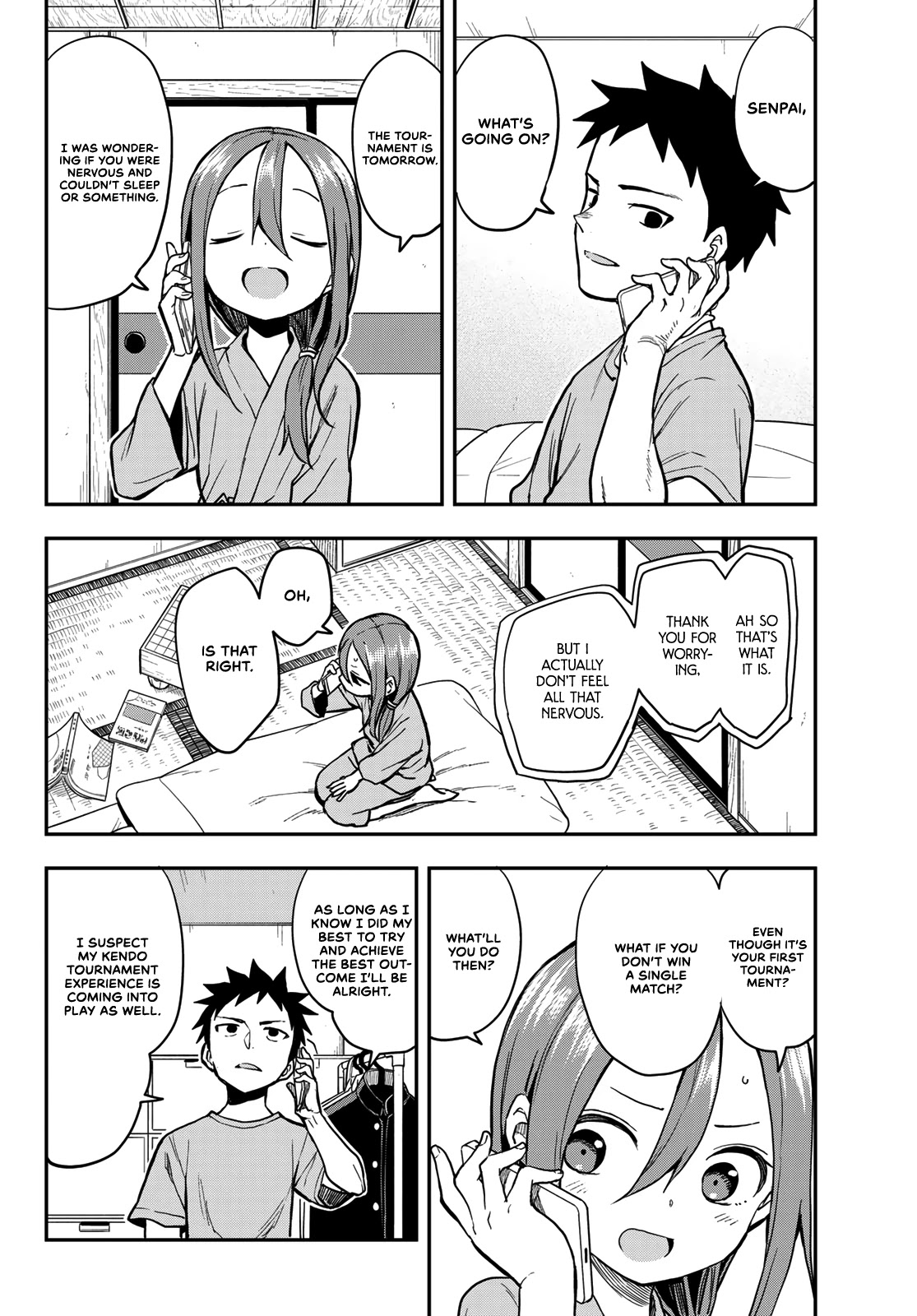 Soredemo Ayumu wa Yosetekuru Chapter 153 page 2 - Chapter 153: The 153rd Move