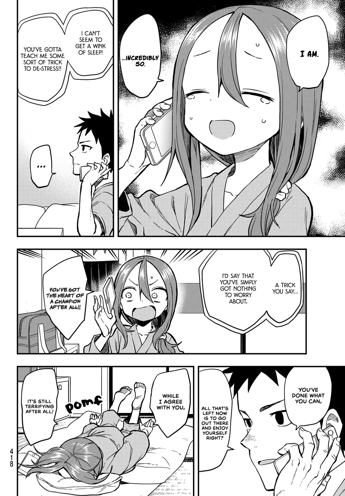 Soredemo Ayumu wa Yosetekuru Chapter 153 page 4 - Chapter 153: The 153rd Move