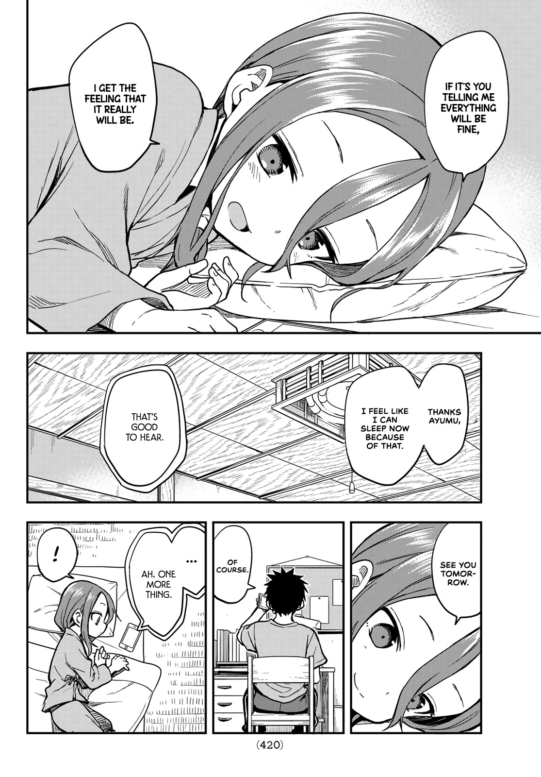 Soredemo Ayumu wa Yosetekuru Chapter 153 page 6 - Chapter 153: The 153rd Move