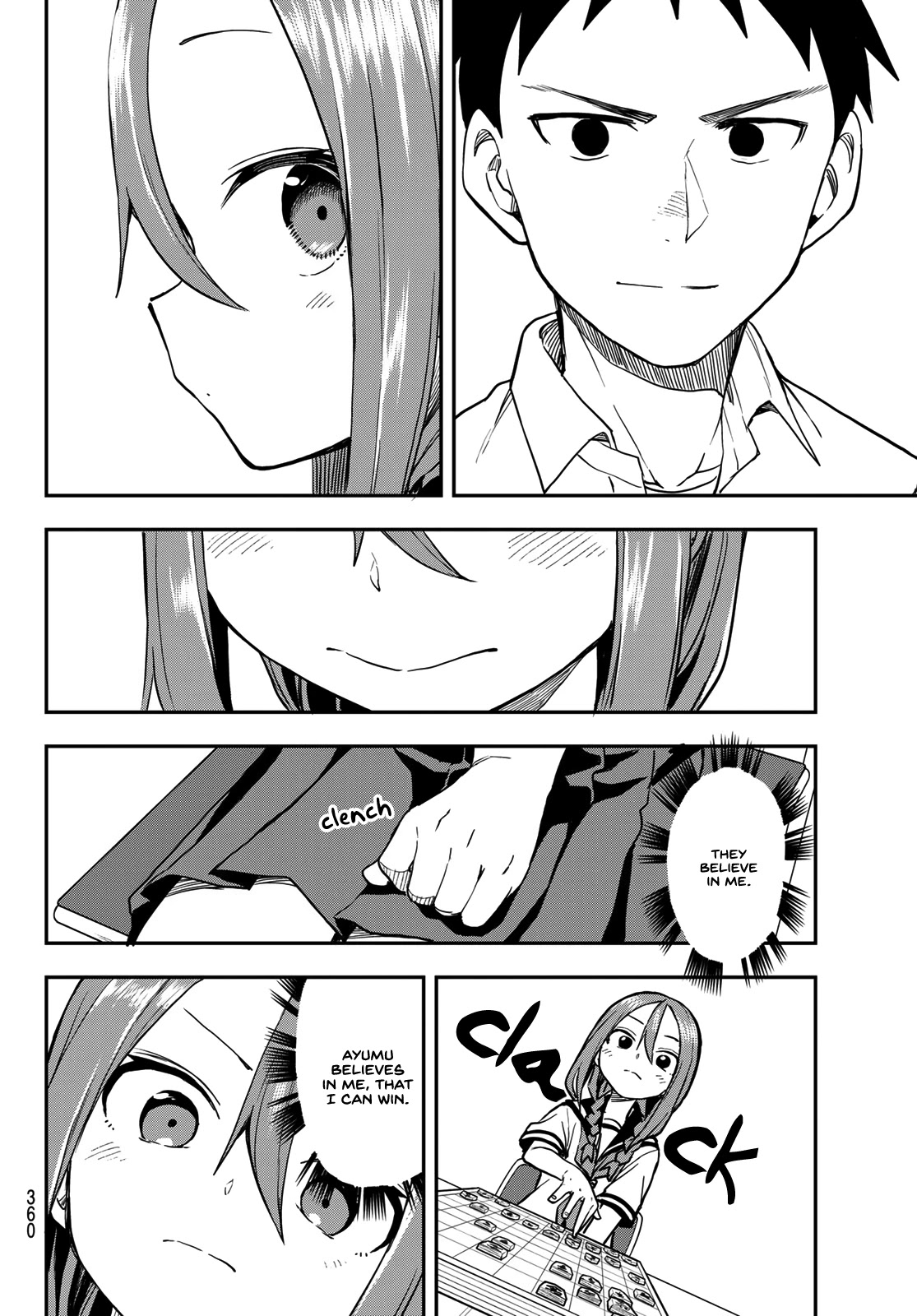 Soredemo Ayumu wa Yosetekuru Chapter 154 page 4 - Chapter 154: The 154th Move