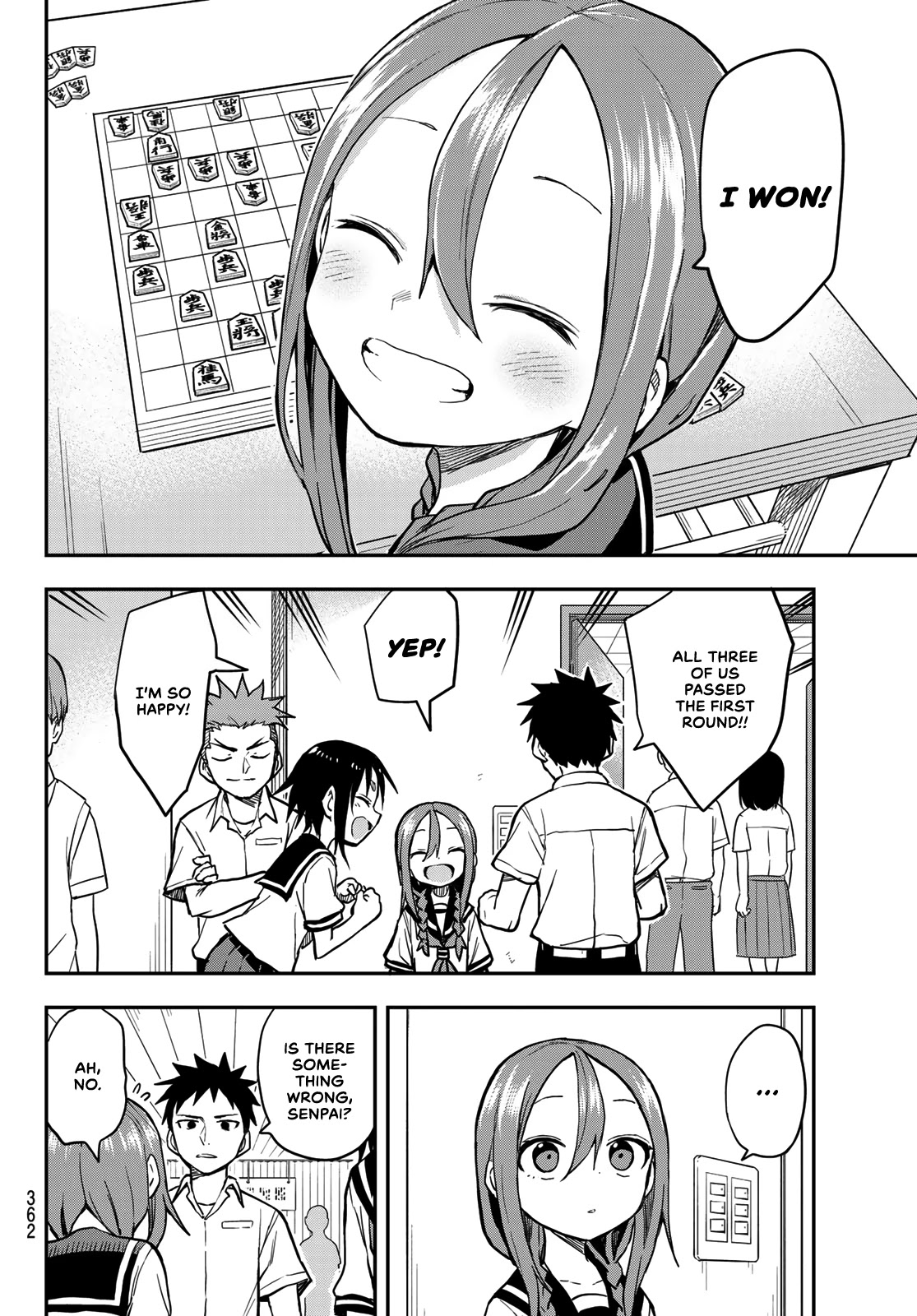 Soredemo Ayumu wa Yosetekuru Chapter 154 page 6 - Chapter 154: The 154th Move