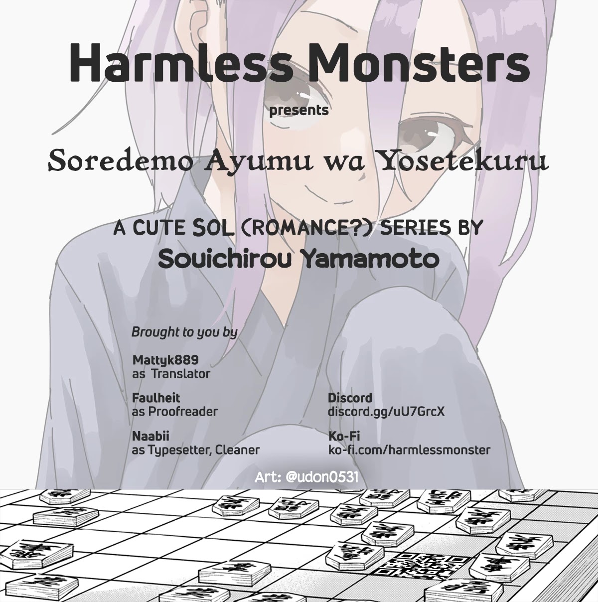 Soredemo Ayumu wa Yosetekuru Chapter 154 page 9 - Chapter 154: The 154th Move