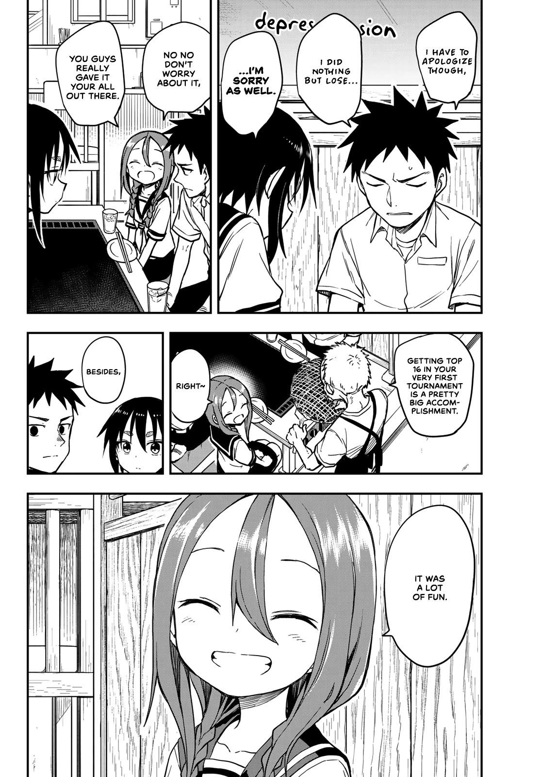 Soredemo Ayumu wa Yosetekuru Chapter 155 page 2 - Chapter 155: The 155th Move