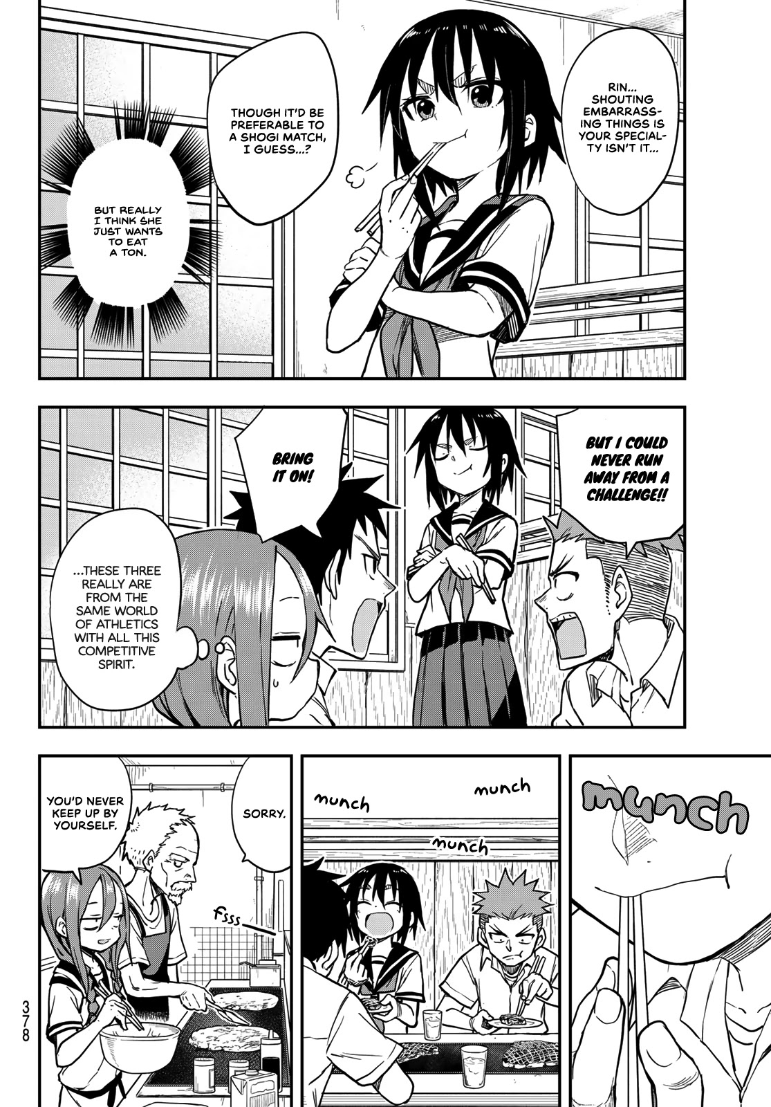 Soredemo Ayumu wa Yosetekuru Chapter 155 page 6 - Chapter 155: The 155th Move