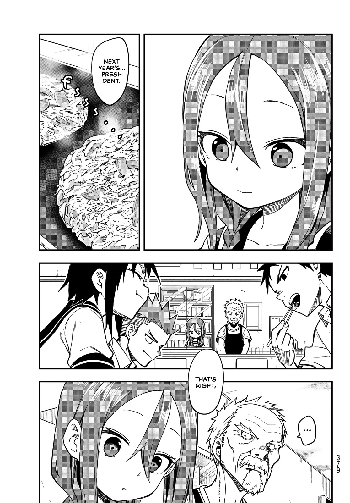 Soredemo Ayumu wa Yosetekuru Chapter 155 page 7 - Chapter 155: The 155th Move