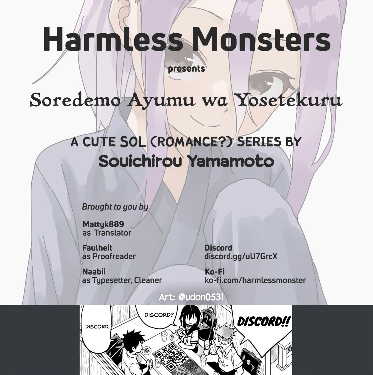 Soredemo Ayumu wa Yosetekuru Chapter 155 page 9 - Chapter 155: The 155th Move