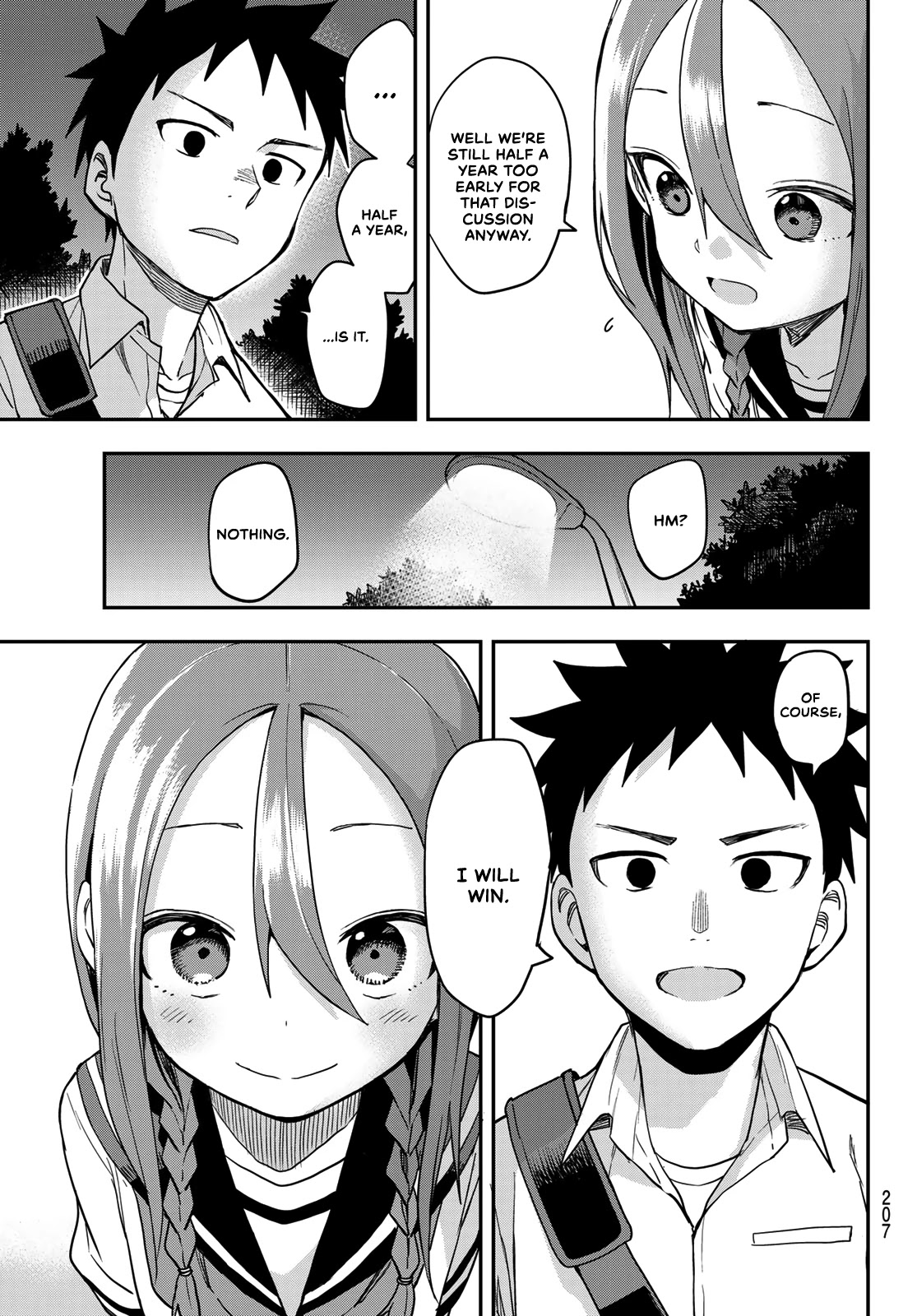 Soredemo Ayumu wa Yosetekuru Chapter 156 page 3 - Chapter 156: The 156th Move