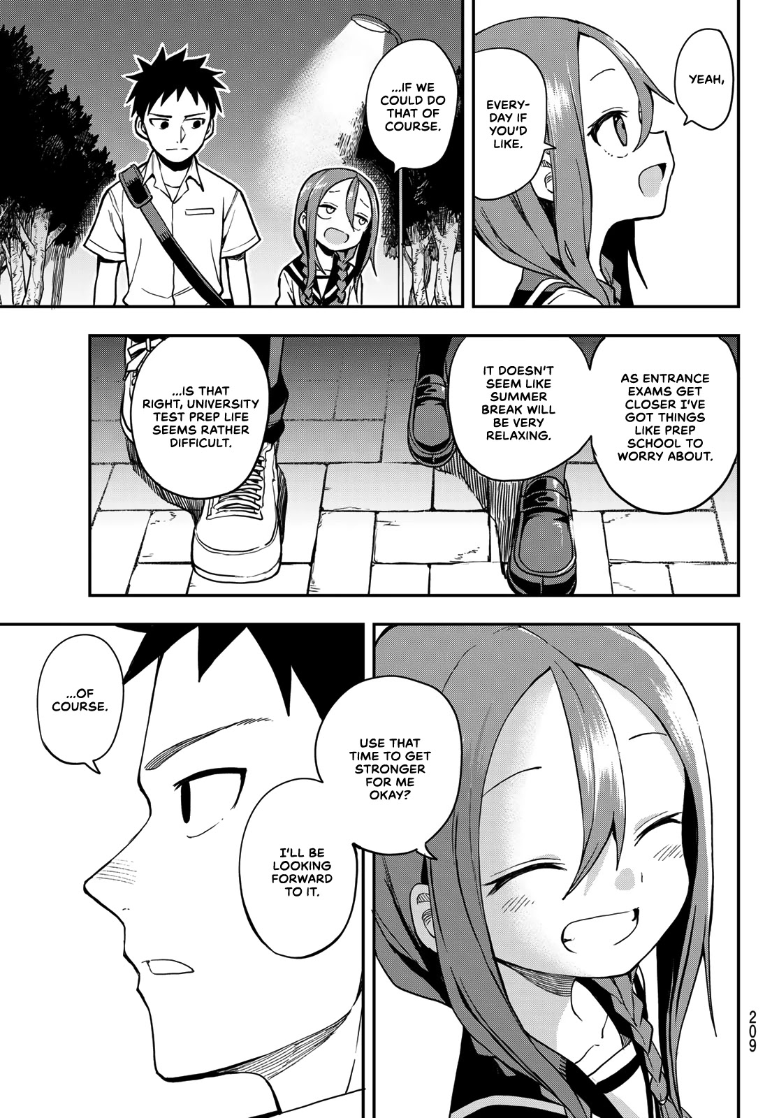 Soredemo Ayumu wa Yosetekuru Chapter 156 page 5 - Chapter 156: The 156th Move