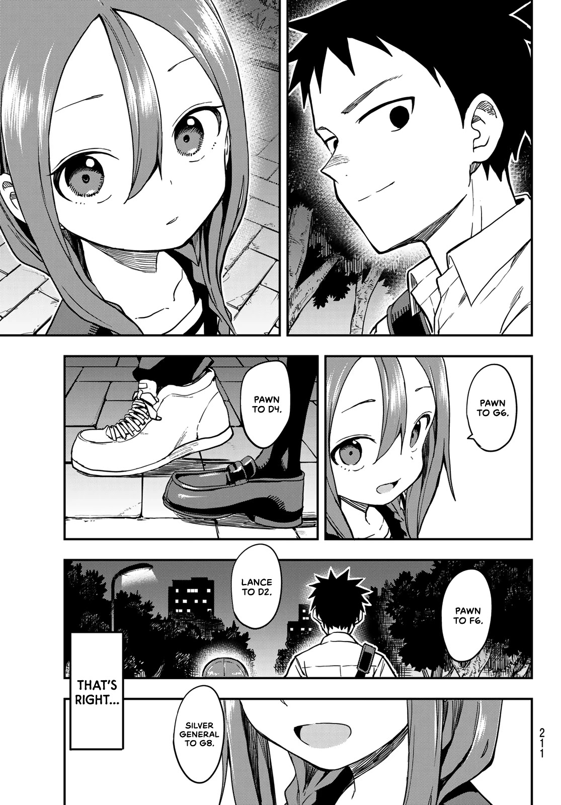 Soredemo Ayumu wa Yosetekuru Chapter 156 page 7 - Chapter 156: The 156th Move