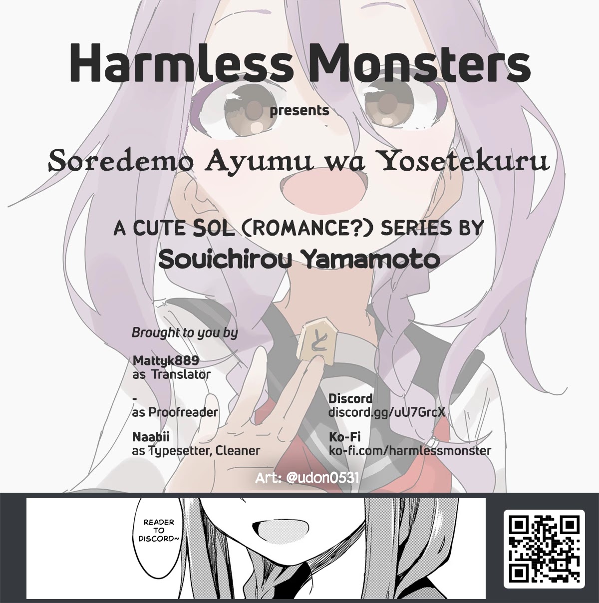 Soredemo Ayumu wa Yosetekuru Chapter 156 page 9 - Chapter 156: The 156th Move