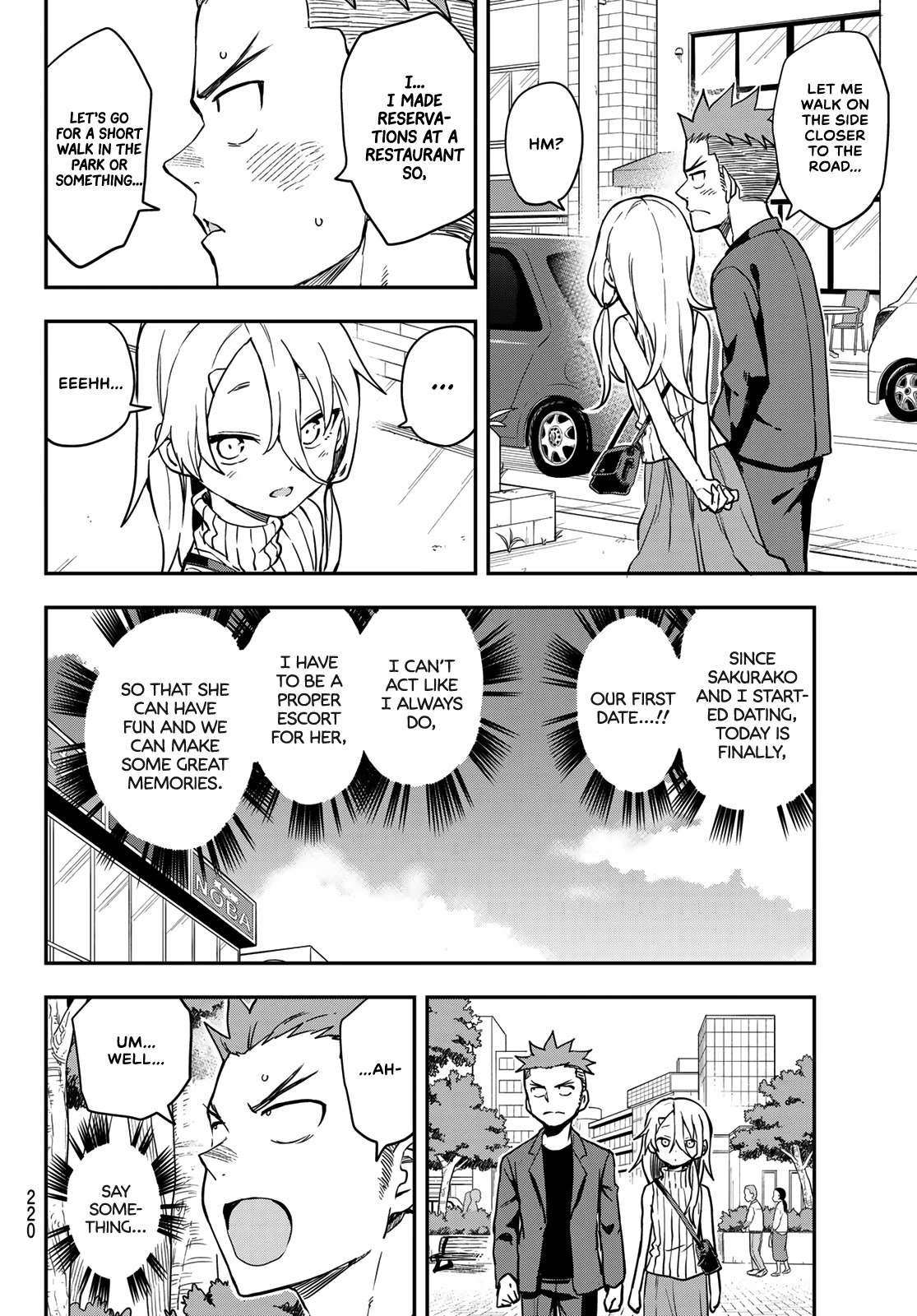 Soredemo Ayumu wa Yosetekuru Chapter 157 page 2 - Chapter 157: The 157th Move