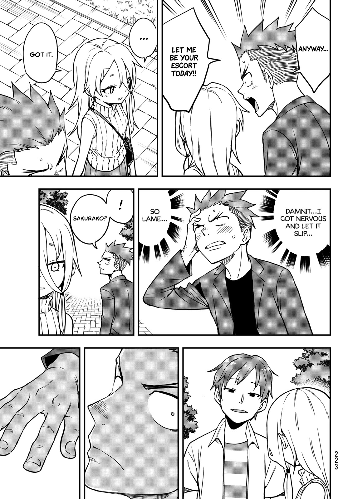 Soredemo Ayumu wa Yosetekuru Chapter 157 page 5 - Chapter 157: The 157th Move