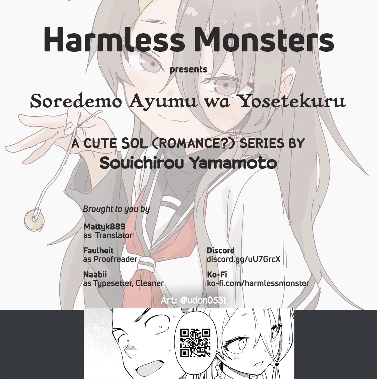 Soredemo Ayumu wa Yosetekuru Chapter 157 page 9 - Chapter 157: The 157th Move